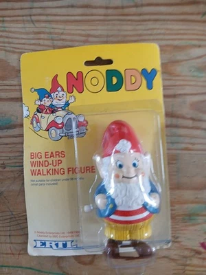 ERTL PERSONNAGE BIG EARS NODDY OUI OUI NEUF - Photo 1/2