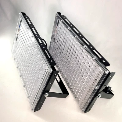 2 Pack 200W LED Black Lights Outdoor, Flood Light 200w Led Black Light 2pack - Image 1 of 4