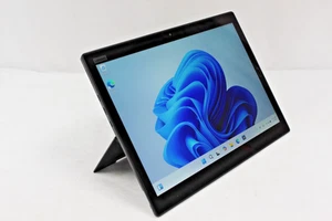 Lenovo Thinkpad X1 Tablet Gen3 Intel i5-8250u 8GB 256 GB 1.6 GHz SSD 4core Win11 - Picture 1 of 10