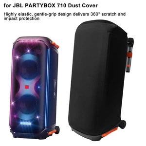 Dust Cover Protective Sleeve Case for JBL Partybox 710/720 Portable Party Speake - Picture 1 of 8