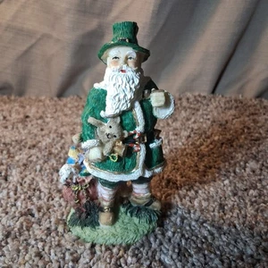 The International Santa Claus Collection - Irlanda Babbo Natale Irlandese SC16  - Foto 1 di 8