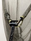CARP FISHING TACKLE - JRC ROAMER X-LITE QUICK RELEASE 42 INCH LANDING NET & POLE