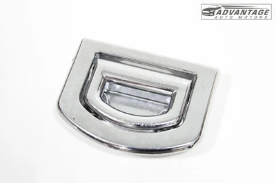 2003-2024 AUDI A4 QUATTRO B9 ЗАДНИЙ БАГАЖНИК БАГАЖНОЕ ОТДЕЛЕНИЕ ГАЛСТУК КРЮК OEM - Изображение 1 из 4