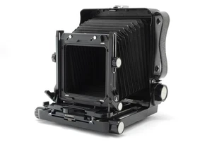 [EXC+5] TOYO FIELD 45A 4x5 Large Format Film Camera From JAPAN #7065 - Picture 1 of 10