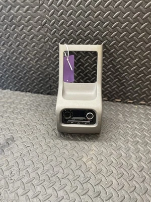 VW Sharan Seat Alhambra MK2 10-20 Rear A/C Control Panel Knob  7N0907049C  (4755 - Image 1 of 4