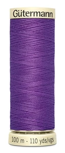 Gutermann 100P-927 Sew-All Thread 110yd-Medium Orchid - Picture 1 of 1