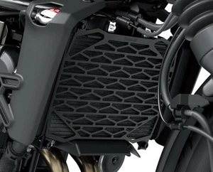 Protector de radiador negro genuino Kawasaki Eliminator 500 2024-2025 - Imagen 1 de 7