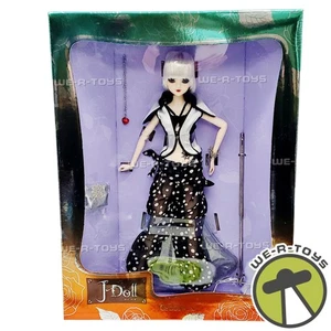 J-Doll Fashion Reforma J-604 10.5" Poseable Articulate Doll NEW - Picture 1 of 8