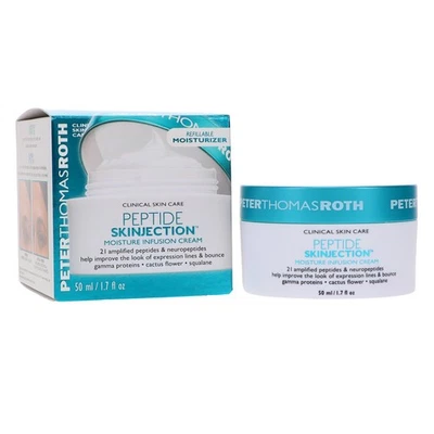 Peter Thomas Roth Peptide Skinjection Moisture Infusion Cream 1.7 oz - Image 1 of 4
