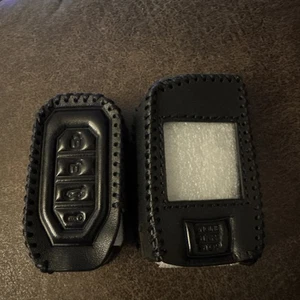 Leather Case for Compustar Prime Q9 2Way Remote and G15 1Way Remote (2cases) - Bild 1 von 3