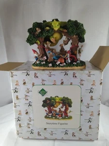 Charming Tails Storytime Figurine 183/300 Signed Dean Griff 09 - Picture 1 of 7