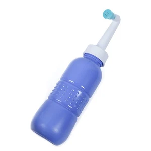 Neuest 450ml Intimdusche Frauendusche Handbidet Mobiles Bidet Handbrause Sprüher - Bild 1 von 10