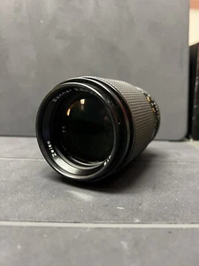 Contax Carl Zeiss Sonnar T* 135mm F/2.8 MMJ Lens Near Mint - Picture 1 of 5