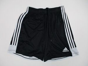 Adidas Shorts Boys Size Large Black Workout Gym Running Athletic Kids Youth