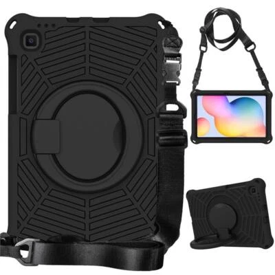 Kids Case Samsung Galaxy Tab S6 Lite 10.4 S6 S5e ShockProof EVA Stand Back Cover - Image 1 of 4