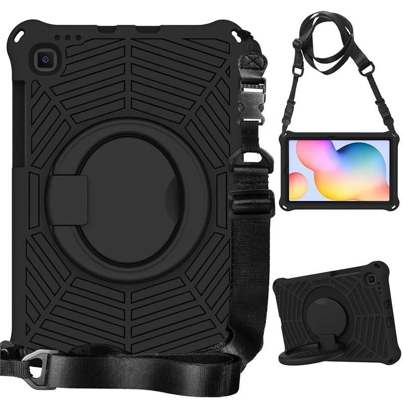 Kids Case Samsung Galaxy Tab S6 Lite 10.4 S6 S5e ShockProof EVA Stand Back Cover - Image 1 of 4