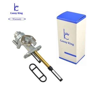 For Suzuki TS100 TS125 TS185 TS250 TM75 TM400 Fuel Petcock Valve Switch Tap Cock - Image 1 of 4