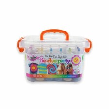 Tulip 34723 One-step Tie Dye Party Kit