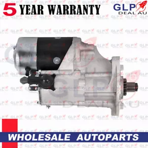 Starter Motor for Toyota Landcruiser HJ47 HJ60 HJ61 HJ75 eng 2H 12HT Diesel 4.0L - Picture 1 of 5