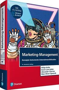 Philip Kotler ~ Marketing-Management 9783868944433