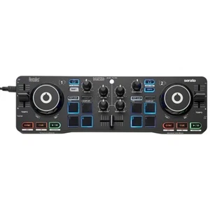 Hercules DJControl Starlight Pocket USB DJ Controller - Picture 1 of 6