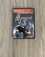 .PS2.' | '.Resident Evil 4.