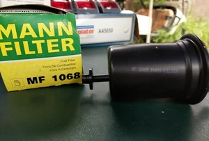 Fuel Filter MANN Filter MF-1068 B5 - Bild 1 von 1