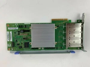 NetApp X2069-R6, 110-00401, 110-00401+B0, 4-Port SAS 3/6/12Gbps QSFP PCIe HBA - Picture 1 of 2