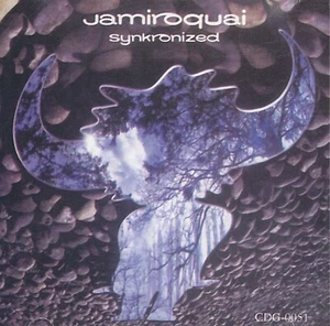 Jamiroquai - Synkronized CD - Picture 1 of 2