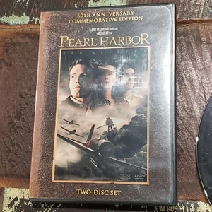 PEARL HARBOR ( 2-Disc 60th Anniversary Commemorative Edition ) DVD Free Shipping - Foto 1 di 1