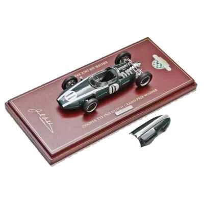 BIANTE 1/43 Cooper F1 T53 — No11 Jack Brabham — победитель Гран-при Нидерландов 1960 года - Изображение 1 из 4