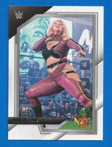 2022 Panini WWE NXT 2.0 NIKKITA LYONS ROOKIE CARD #69 - Picture 1 of 1