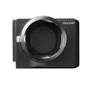 USED Ricoh GXR Mount A12 12 MP Digital SLR Camera Excellent FREE SHIPPING - Picture 1 of 1