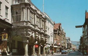 (ja04) The Old Guildhall Exeter - Devon Postcard - Picture 1 of 2