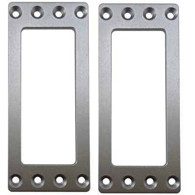 2.5 in SSD HDD Mount Frame 4 Bay Hard Drive External Holder Plate Rack Adapter - Image 1 of 4