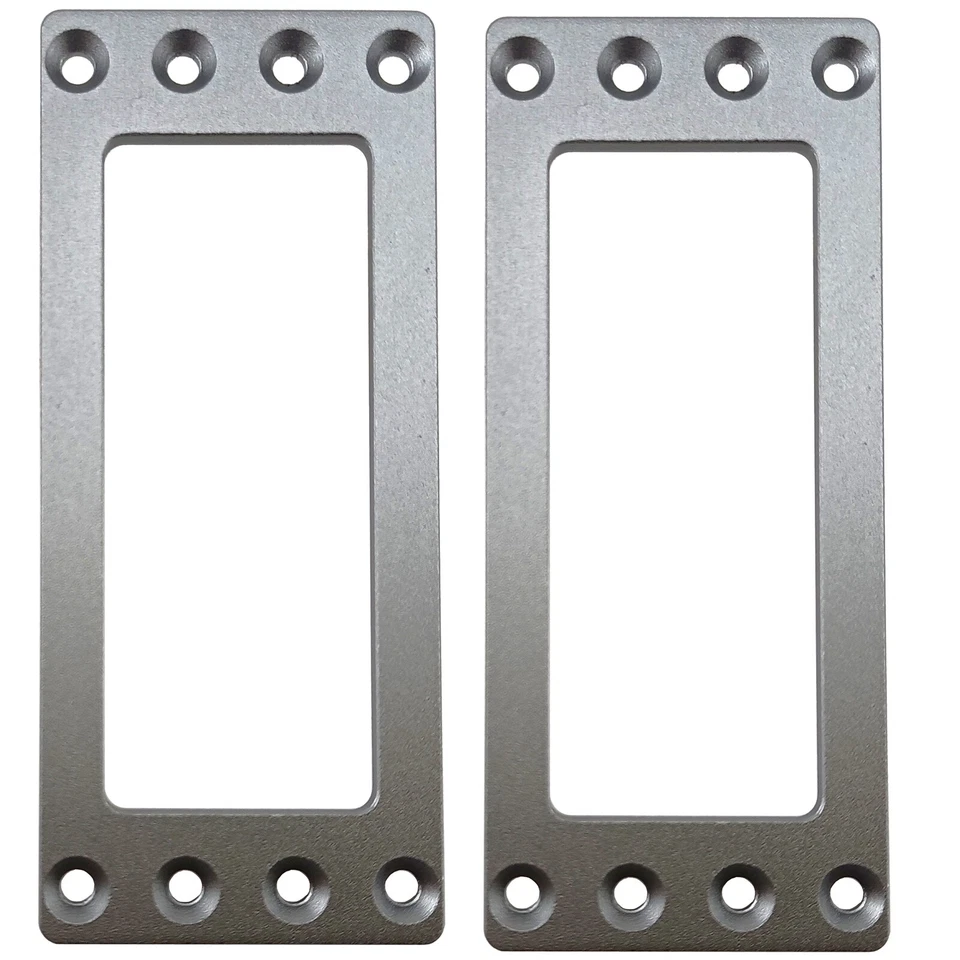 2.5 in SSD HDD Mount Frame 4 Bay Hard Drive External Holder Plate Rack Adapter - Image 1 of 4