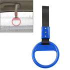 Produktbild - Ring Zug Bus Griff Handschlaufe Drift Charm Tools PVC Kunststoff Schwarz + Blau