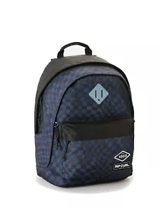 Mochila Rip Curl Doble Cúpula 24L Azul Marino Hombre - Imagen 1 de 4