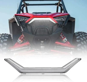5150 Whips Mustache Front LED Light For Polaris RZR PRO XP - Single - Picture 1 of 2