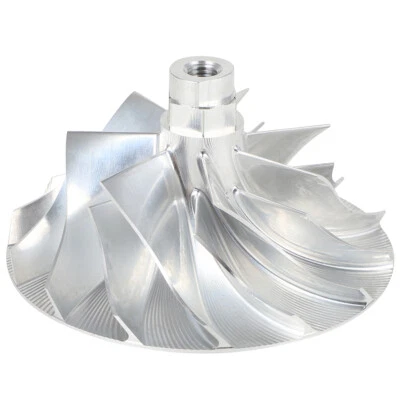 For Ford F-250 F-350 Super Duty 6.0L 2006-07 Turbo Turbocharger Compressor Wheel - Image 1 of 4