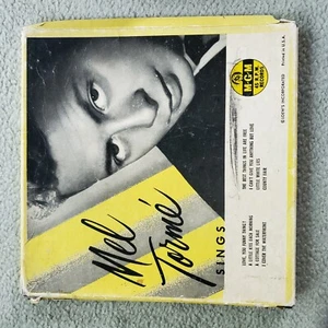 MEL TORME SINGS- MGM 45 R.P.M. RECORDS-BOX SET OF TWO - Picture 1 of 1