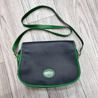 Vintage Longchamp Crossbody Shoulder Bag Women's - Image 1 of 4