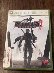 Ninja Gaiden II (Microsoft Xbox 360, 2008) CIB COMPLETE - Bild 1 von 6