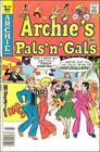 Archie's Pals 'n' Gals #112 VG 4.0 1977 Stock Image Low Grade