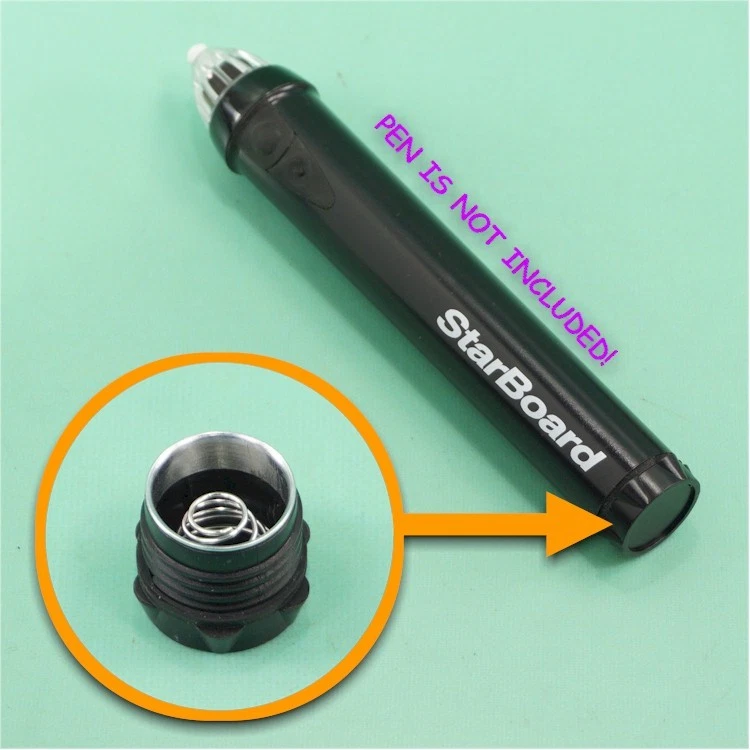Replacement Battery Cap ONLY! for Hitachi FX-77/FX-63/FX-82W Whiteboard's Stylus - Image 1 of 1