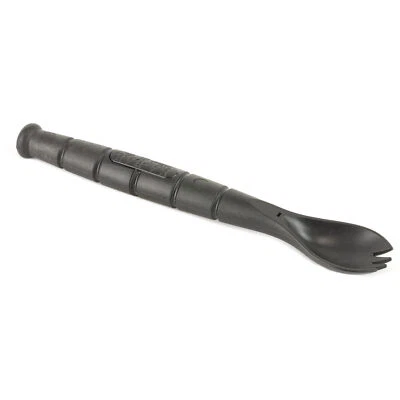 KA-BAR Tactical Spork/Knife Combo Grilamid Polymer Handle Black Fast Ship