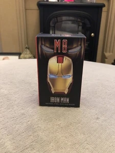 Iron Man Bluetooth Mouse - Afbeelding 1 van 4