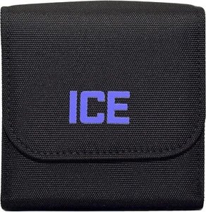 Mosquetón de cierre magnético de 5 bolsillos para almacenamiento/cartera/estuche se adapta a un tamaño de hasta 82 mm - Imagen 1 de 4