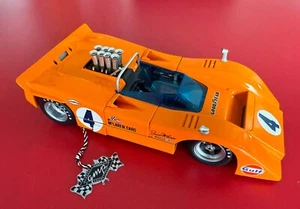 GMP. 12021. BRUCE McLAREN. McLAREN M8A. 1/18 SCALE. - Picture 1 of 11