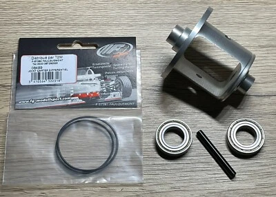 ALLOY UPGRADE DIFFERENTIAL HOUSING For FG 4WD 1/5 RC - Image 1 of 4